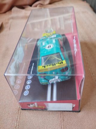 Coche Scalextric Seat Córdoba WRC 2001