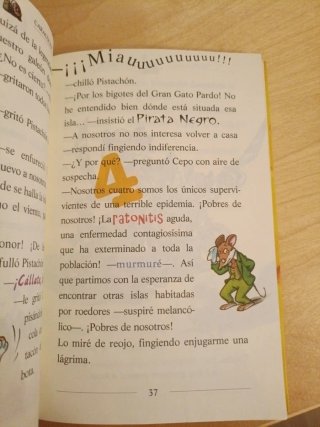 El Galeon de los Gatos Piratas