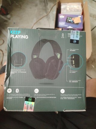 Logitech G435 LIGHTSPEED Auriculares Gaming