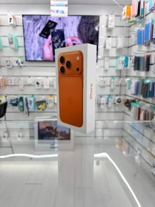 iPhone 17 Pro 256GB Nuevo Sellado