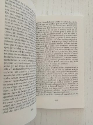 El extraño caso del Dr. Jekyll y Mr. Hyde
