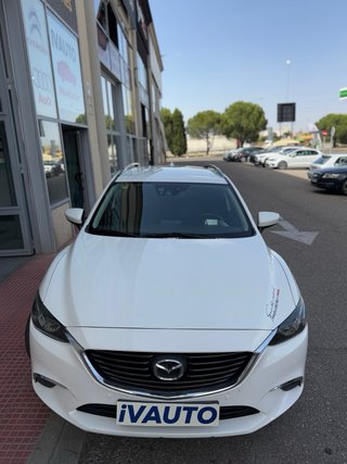 Mazda 6 2016