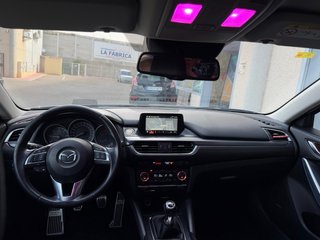 Mazda 6 2016