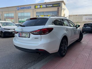 Mazda 6 2016