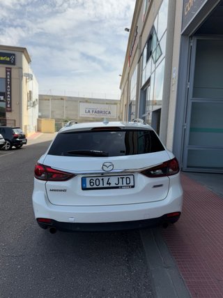 Mazda 6 2016