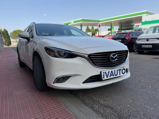 Mazda 6 2016