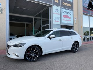 Mazda 6 2016