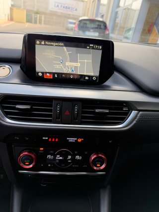 Mazda 6 2016