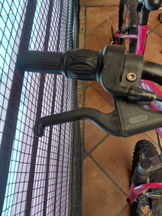 Bicicleta infantil 20 pulgadas con marchas