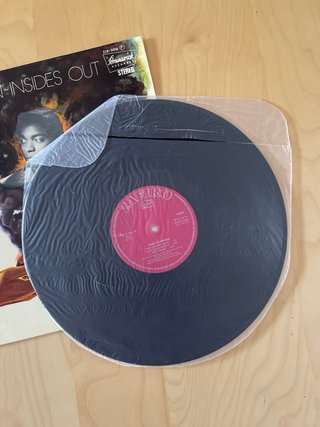 Bohanon - Insides Out Vinilo LP