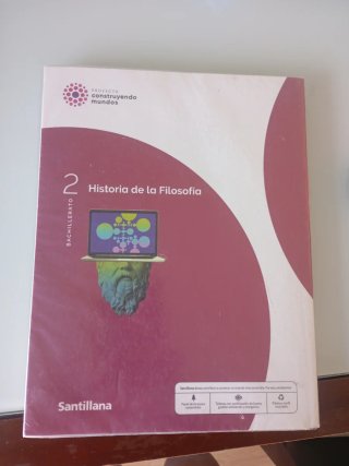 Filosofía 2 Bachillerato : Historia de la Filos...