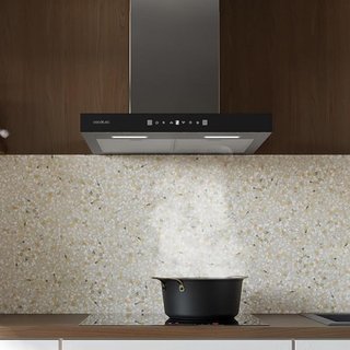 Campana T 60cm Flux TT 605500 Inox A++