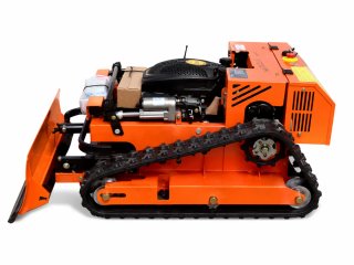 Robot desbrozador oruga RATO