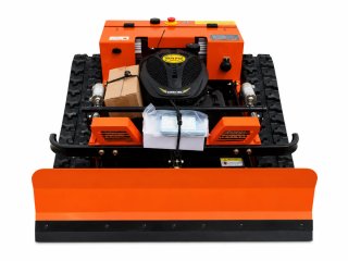Robot desbrozador oruga RATO