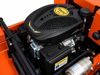 Robot desbrozador oruga RATO