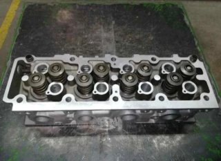 Culata Rectificada kadett 1.6