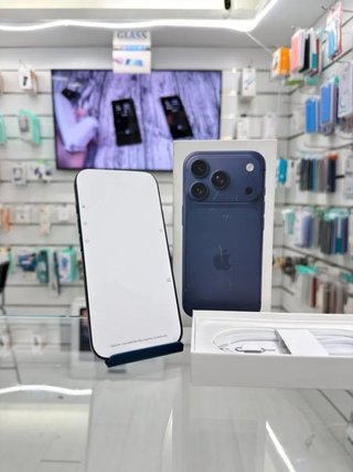 iPhone 17 Pro 256GB 0 ciclos