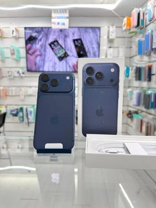 iPhone 17 Pro 256GB 0 ciclos