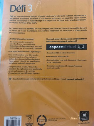 Défi 3
