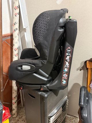 Silla coche bebé Bébé Confort Axiss
