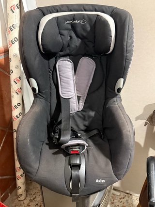Silla coche bebé Bébé Confort Axiss
