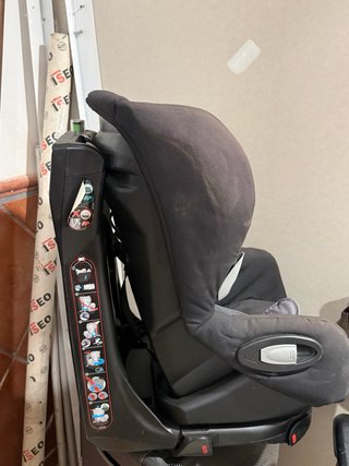 Silla coche bebé Bébé Confort Axiss