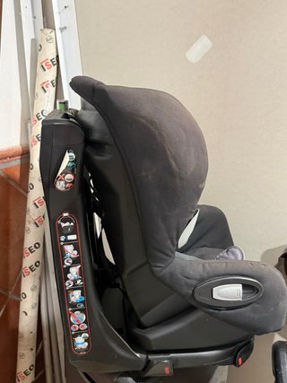 Silla coche bebé Bébé Confort Axiss