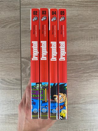 Dragon Ball Ultimate Edition
