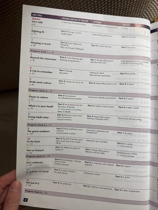 B2 Open World First Student's Book without Answers