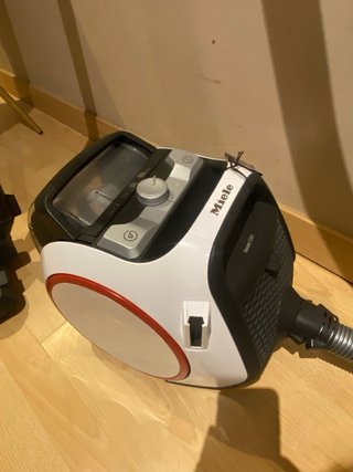 Aspiradora Miele boost Cx1 powerline
