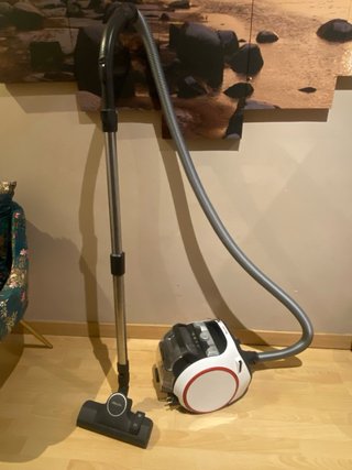 Aspiradora Miele boost Cx1 powerline
