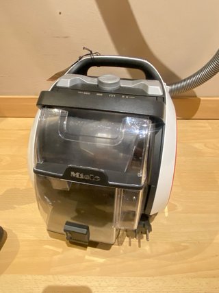 Aspiradora Miele boost Cx1 powerline