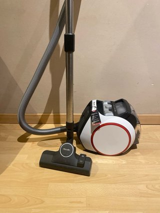 Aspiradora Miele boost Cx1 powerline