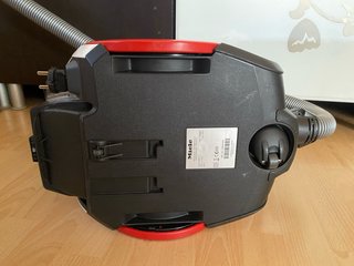 Aspiradora Miele boost Cx1 powerline