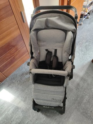 Carro Jané Muum Gris