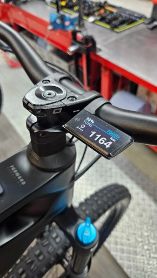 Mondraker Crafty Carbon R 2025