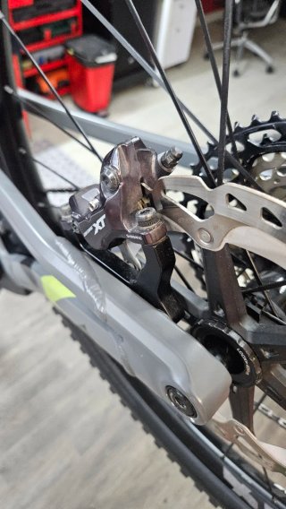 Mondraker Crafty Carbon R 2025