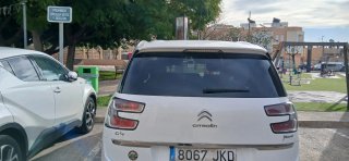 Citroen C4 Picasso 2015