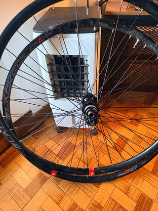 Llantas Massi Gravel Black Gold 4
