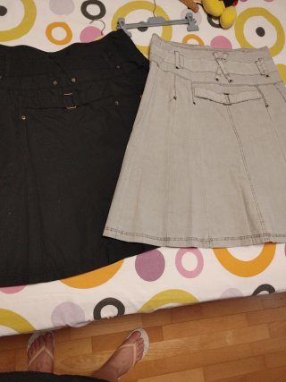 Faldas CYA Talla L (40-42)