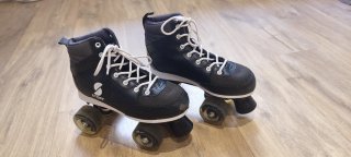 Patines Quad Story T36 Negros