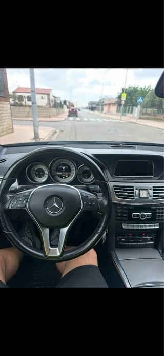 Mercedes-Benz Clase E 2014
