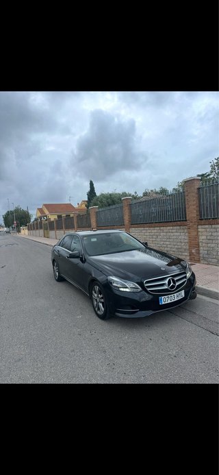 Mercedes-Benz Clase E 2014