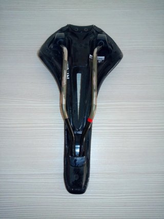 Sillín Prologo Zero II Pas T2.0 MTB