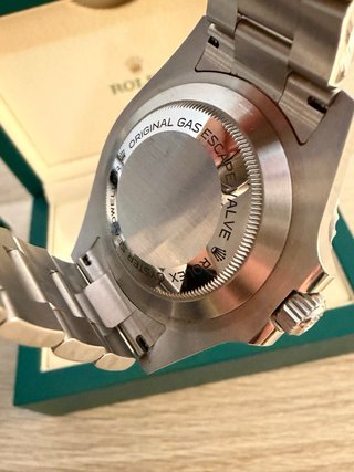 Rolex Sea-Dweller