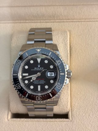 Rolex Sea-Dweller