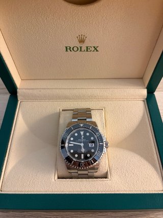 Rolex Sea-Dweller