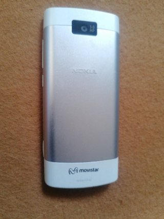 Nokia X3 Colección Blanco