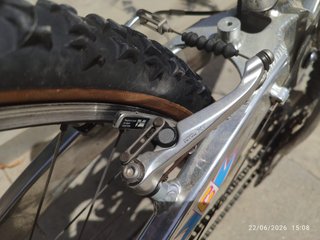 Bicicleta Mavic Deore XT