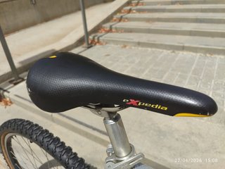 Bicicleta Mavic Deore XT